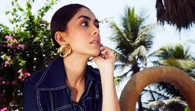 Mrunal Thakur on her Bollywood journey: It has been a beautiful and organic process Mrunal Thakur on her Bollywood journey: It has been a beautiful and organic process
