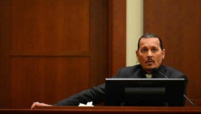 Johnny Depp speaks for 3 hours at trial in case against ex-wife Amber Heard: Never hit a woman in my life Johnny Depp speaks for 3 hours at trial in case against ex-wife Amber Heard: Never hit a woman in my life