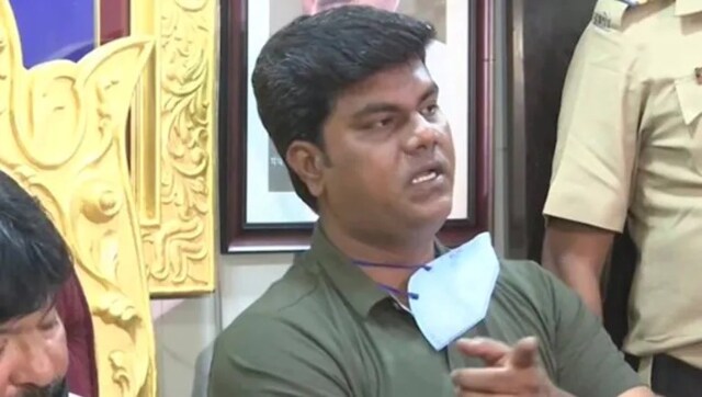 Prabhakar Sail, key NCB witness in Aryan Khan case, dies due to heart attack Prabhakar Sail, key NCB witness in Aryan Khan case, dies due to heart attack