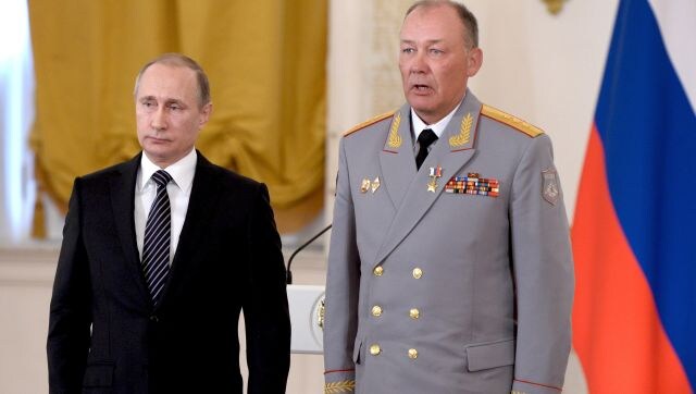 Vladimir Putin appoints new war chief for Ukraine: Who is he and can he change Russia’s fortunes in the conflict? Vladimir Putin appoints new war chief for Ukraine: Who is he and can he change Russia’s fortunes in the conflict?