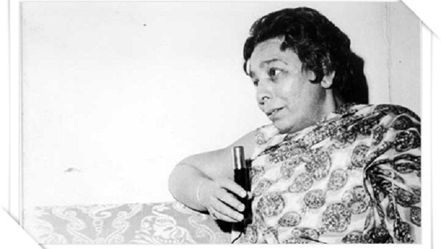 On Shamshad Begum's birth anniversary, remembering India's first playback singer and a legacy lost in obscurity On Shamshad Begum's birth anniversary, remembering India's first playback singer and a legacy lost in obscurity
