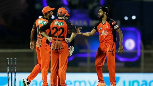 IPL 2022: Sunrisers Hyderabad eye fourth win on the trot, run into Punjab Kings IPL 2022: Sunrisers Hyderabad eye fourth win on the trot, run into Punjab Kings