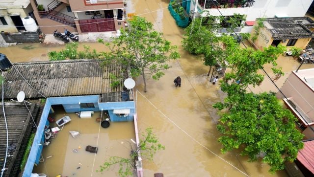 Explained: Why Karnataka is battling torrential rain as North suffers from harsh heatwave Explained: Why Karnataka is battling torrential rain as North suffers from harsh heatwave