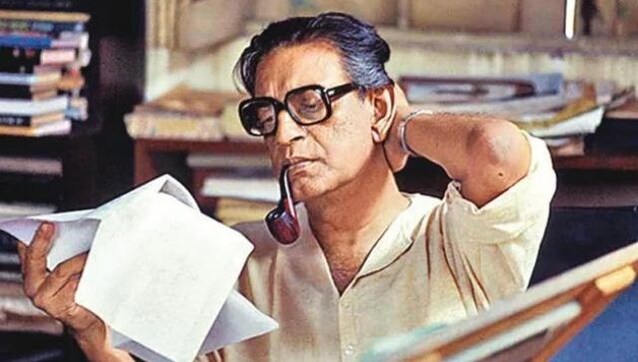 Satyajit Ray's short story Golpo Bolo Tarini Khuro to get film adaptation Satyajit Ray's short story Golpo Bolo Tarini Khuro to get film adaptation