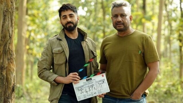 After Article 15, Anubhav Sinha and Ayushmann Khurrana are back with another hard-hitting film Anek After Article 15, Anubhav Sinha and Ayushmann Khurrana are back with another hard-hitting film Anek
