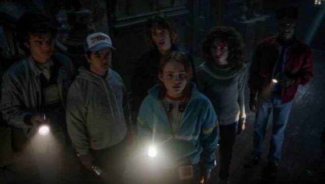 Stranger Things title theme gets an Indian twist from musical maestro Ilaiyaraaja Stranger Things title theme gets an Indian twist from musical maestro Ilaiyaraaja