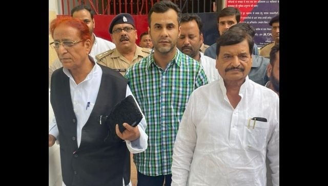 'Like a new sun': Samajwadi Party's Azam Khan walks out of Sitapur jail after Supreme Court grants him interim bail 'Like a new sun': Samajwadi Party's Azam Khan walks out of Sitapur jail after Supreme Court grants him interim bail