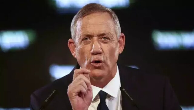 Israeli defence minister Benny Gantz to visit India next week