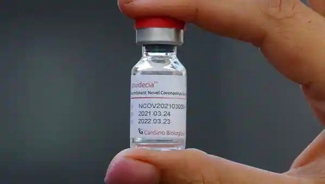 WHO authorises China's CanSinoBIO COVID-19 vaccine WHO authorises China's CanSinoBIO COVID-19 vaccine