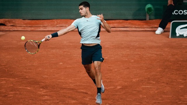 French Open 2022: Carlos Alcaraz cruises as Ons Jabeur, Dominic Thiem crash out French Open 2022: Carlos Alcaraz cruises as Ons Jabeur, Dominic Thiem crash out
