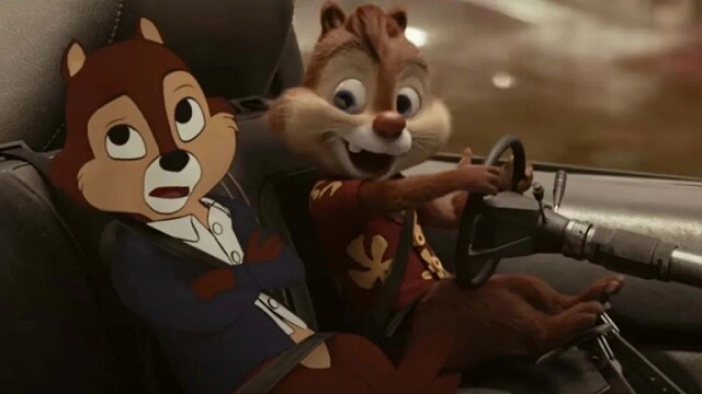 Disney's live-action Chip and Dale: Rescue Rangers is yet another remake marketing on nostalgia Disney's live-action Chip and Dale: Rescue Rangers is yet another remake marketing on nostalgia