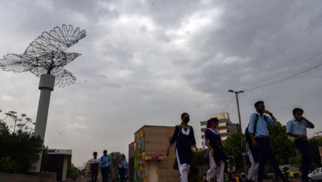 Madhya Pradesh: IMD issues orange alert warning of heavy rainfall in 10 districts