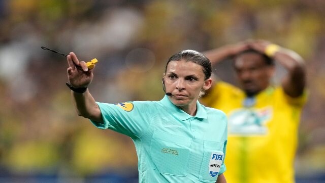 FIFA World Cup 2022: 6 female referees, assistants among 129 officials selected for mega event FIFA World Cup 2022: 6 female referees, assistants among 129 officials selected for mega event