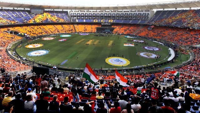 IPL 2022 final was held in Ahmedabad. Sportzpics