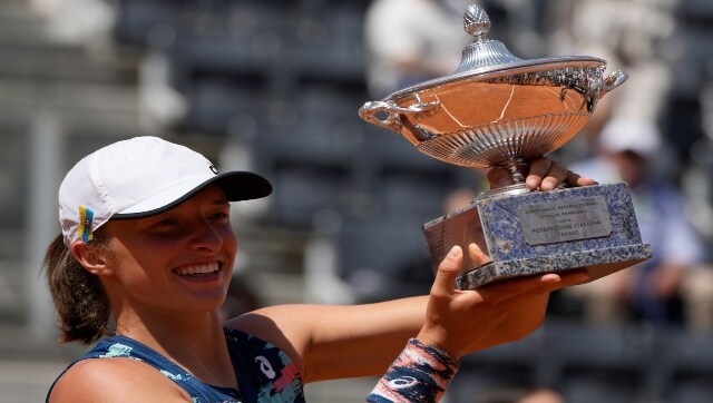 Iga Swiatek retains Italian Open to claim a fifth straight crown Iga Swiatek retains Italian Open to claim a fifth straight crown