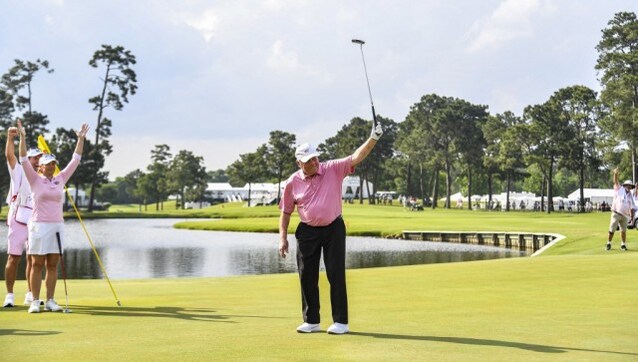 Jack Nicklaus turned down $100 million-plus offer from Saudi-backed LIV Golf International Series