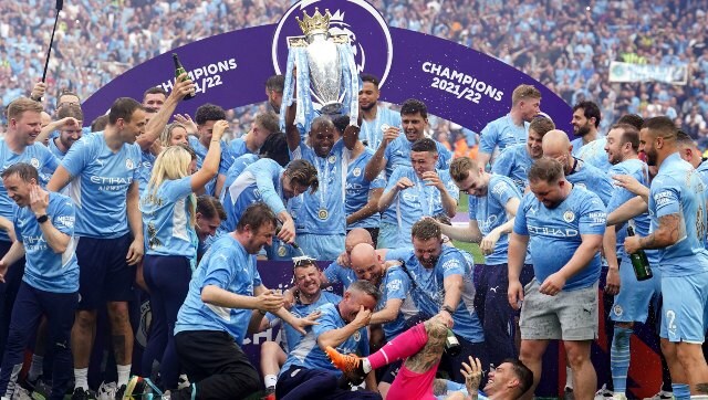 Fuelled by Premier League dynasty, Manchester City crave Champions League legacy Fuelled by Premier League dynasty, Manchester City crave Champions League legacy