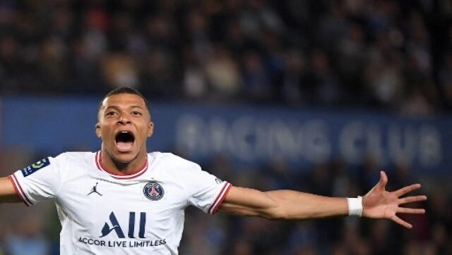 Kylian Mbappe says decision 'almost' made over Paris Saint-Germain future