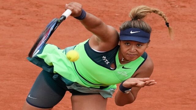 Naomi Osaka says she may skip Wimbledon over ranking points row Naomi Osaka says she may skip Wimbledon over ranking points row