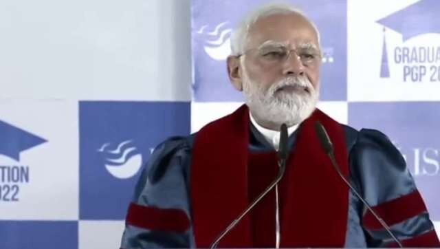 PM Modi asks students of ISB Hyderabad to 'study the mechanism of reform, perform and transform'