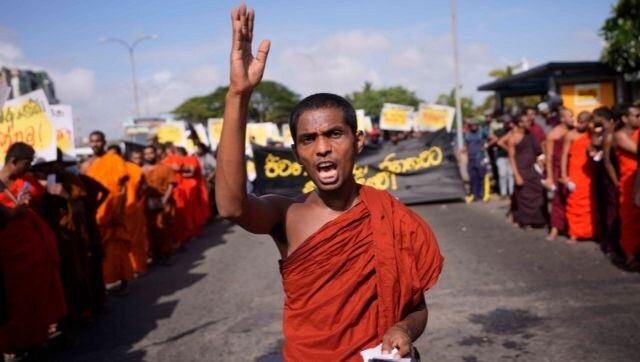 Sri Lanka closes schools, limits work as it battles acute fuel shortage Sri Lanka closes schools, limits work as it battles acute fuel shortage