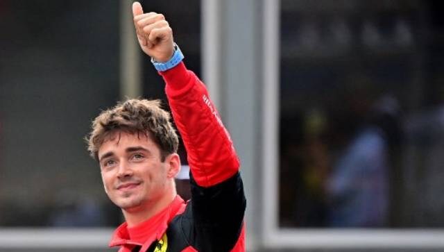Formula 1: Charles Leclerc hoping for 'clean race' after clinching pole in Monaco Grand Prix
