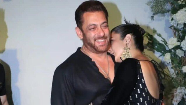 Shehnaaz Gill gets brutally trolled over her closeness with Salman Khan during Eid bash; netizens say, 'She's clearly drunk' Shehnaaz Gill gets brutally trolled over her closeness with Salman Khan during Eid bash; netizens say, 'She's clearly drunk'