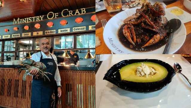 Sri Lanka needs your love and support to bounce back: Chef Dharshan Munidasa Sri Lanka needs your love and support to bounce back: Chef Dharshan Munidasa