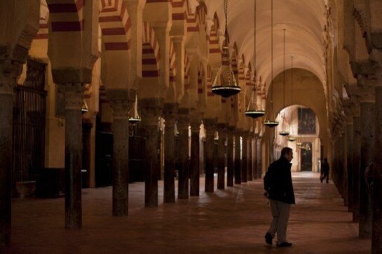 PHOTOS: A look at Spain's historic mosques that were turned into churches PHOTOS: A look at Spain's historic mosques that were turned into churches