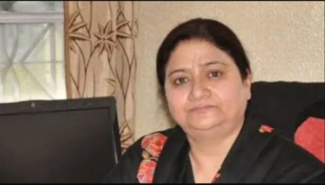 Nilofer Khan appointed as first woman Vice Chancellor of Kashmir University Nilofer Khan appointed as first woman Vice Chancellor of Kashmir University
