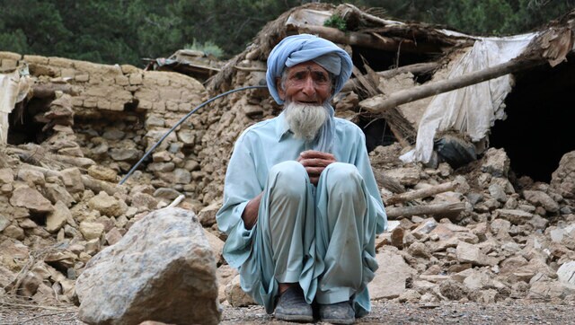 Residents of disaster: Survivors of Afghanistan’s earthquake struggle without food, shelter and water Residents of disaster: Survivors of Afghanistan’s earthquake struggle without food, shelter and water