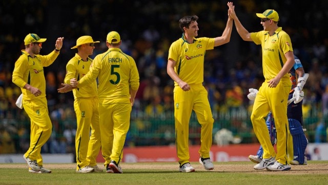 Sri Lanka vs Australia: Alex Carey, bowlers script Aussies' consolation win in fifth ODI