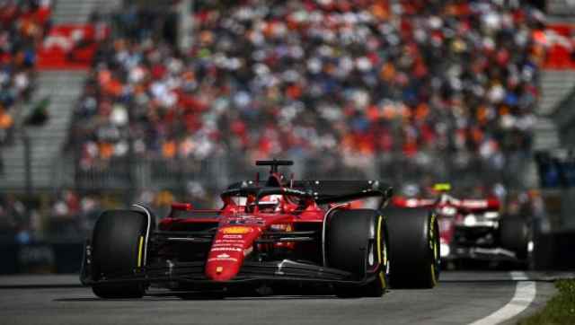 Formula 1 Defiant Charles Leclerc Insists Ferrari Can Beat Red Bull