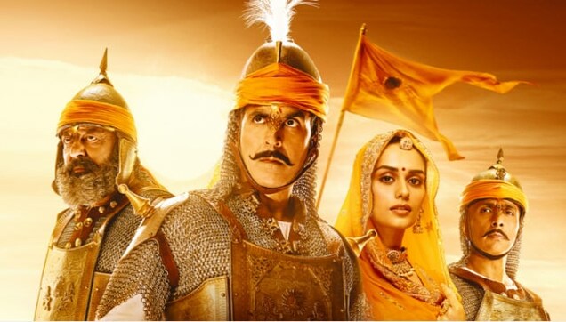 Samrat Prithviraj: Akshay Kumar’s historical action-drama gets OTT release date