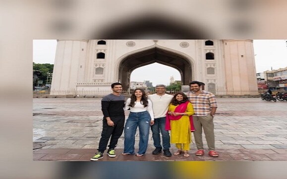 Modern Love arrives in Hyderabad Modern Love arrives in Hyderabad