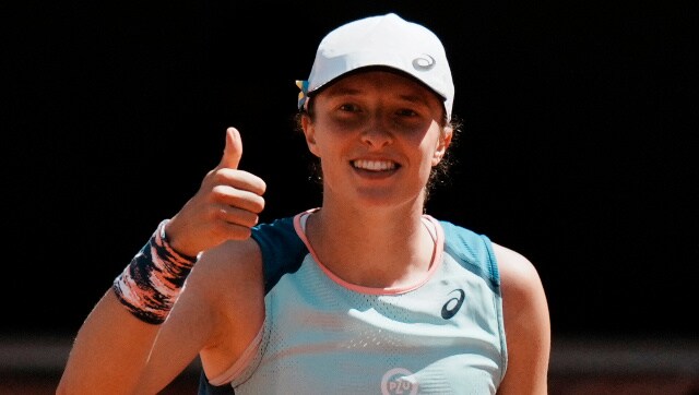 French Open 2022: Surprise stars out to stop Iga Swiatek’s rousing run in the semis French Open 2022: Surprise stars out to stop Iga Swiatek’s rousing run in the semis