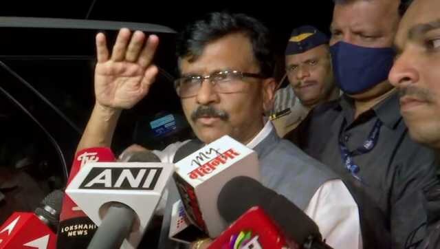 Shiv Sena MP Sanjay Raut seeks more time to appear before ED in money laundering case