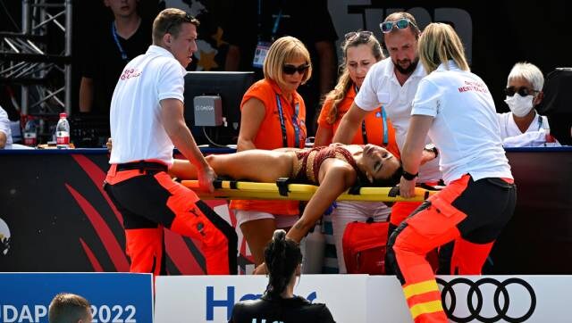 US swimmer Anita Alvarez rescued from World Championship pool after fainting US swimmer Anita Alvarez rescued from World Championship pool after fainting