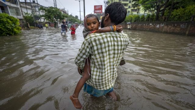 Assam submerged: Heavy rains bring eastern state to standstill, leave 73 dead and 43 lakh affected Assam submerged: Heavy rains bring eastern state to standstill, leave 73 dead and 43 lakh affected