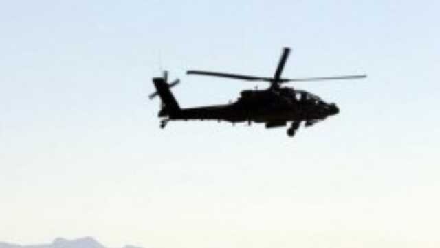 ONGC helicopter with nine people onboard makes emergency landing in Arabian Sea