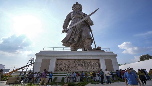 The 108feet Nadaprabhu Kempegowda statue inaugurated by PM Modi Why the Bengaluru founder matters even today