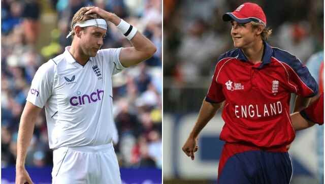 'It’s Broad getting Yuvified by Bumrah': Twitter reacts as pacer concedes most expensive over in Test history 'It’s Broad getting Yuvified by Bumrah': Twitter reacts as pacer concedes most expensive over in Test history