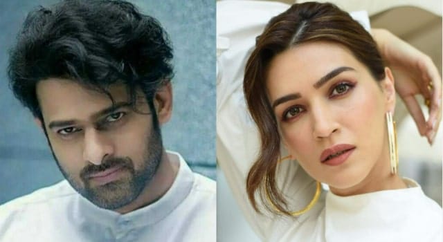 Adipurush: Fans can expect a beautiful chemistry between Prabhas and Kriti Sanon Adipurush: Fans can expect a beautiful chemistry between Prabhas and Kriti Sanon