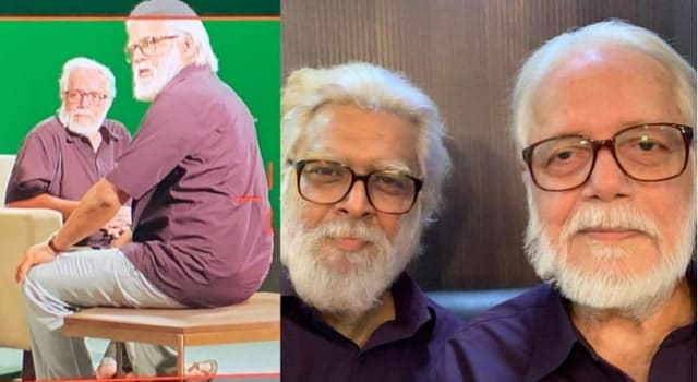 Nambi Narayanan on Rocketry: The Nambi Effect: 'I suffered a lot more than what’s shown in the film' Nambi Narayanan on Rocketry: The Nambi Effect: 'I suffered a lot more than what’s shown in the film'