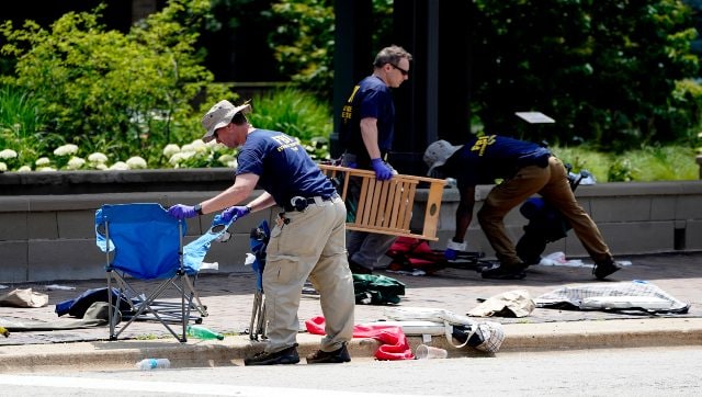 July 4 parade shooting suspect bought five weapons despite threats, say police July 4 parade shooting suspect bought five weapons despite threats, say police