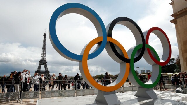 ‘Up to the IOC to ultimately decide’: French authorities on Russian participation in Paris Olympics