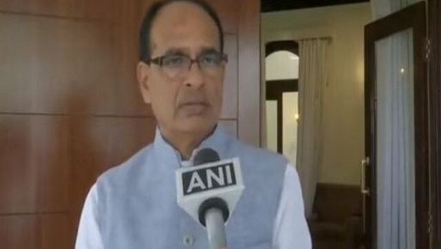 Water being drained out after breach in MP dam wall, no need to worry: Shivraj Singh Chouhan Water being drained out after breach in MP dam wall, no need to worry: Shivraj Singh Chouhan