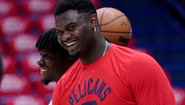 NBA: Zion Williamson agrees to five-year extension with New Orleans Pelicans, says report