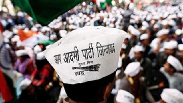 Jammu and Kashmir: Aam Aadmi Party dissolves its unit in anticipation of polls Jammu and Kashmir: Aam Aadmi Party dissolves its unit in anticipation of polls