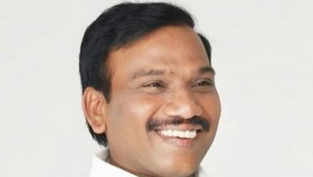 Raja’s independence remarks draw backlash: No place for secession in Indian Constitution Raja’s independence remarks draw backlash: No place for secession in Indian Constitution